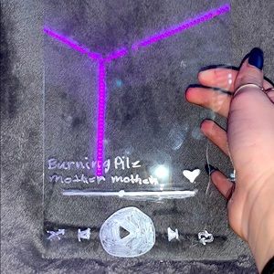 A Spotify album cover